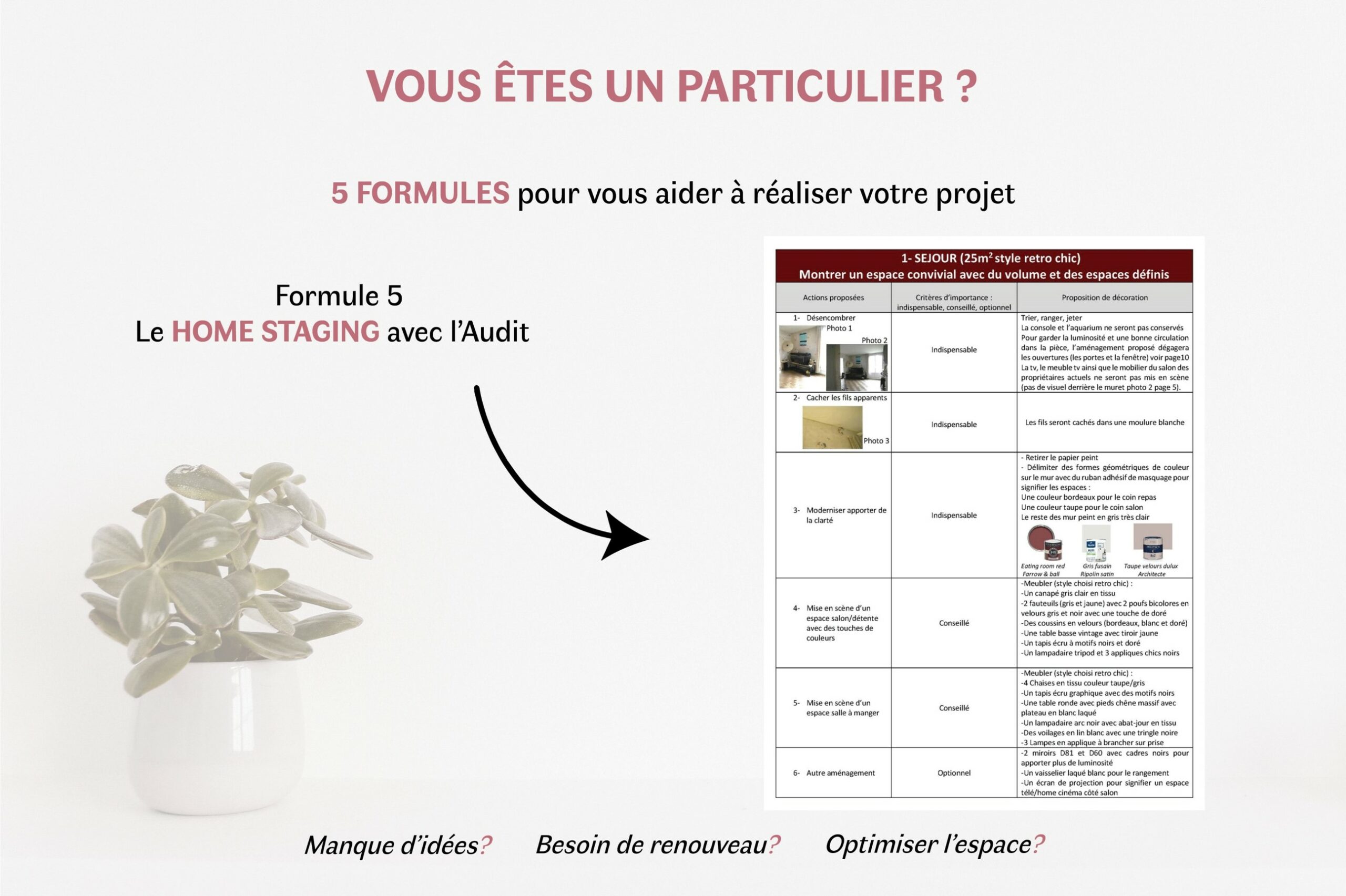 Vous etes un particulier-3 home staging petit format